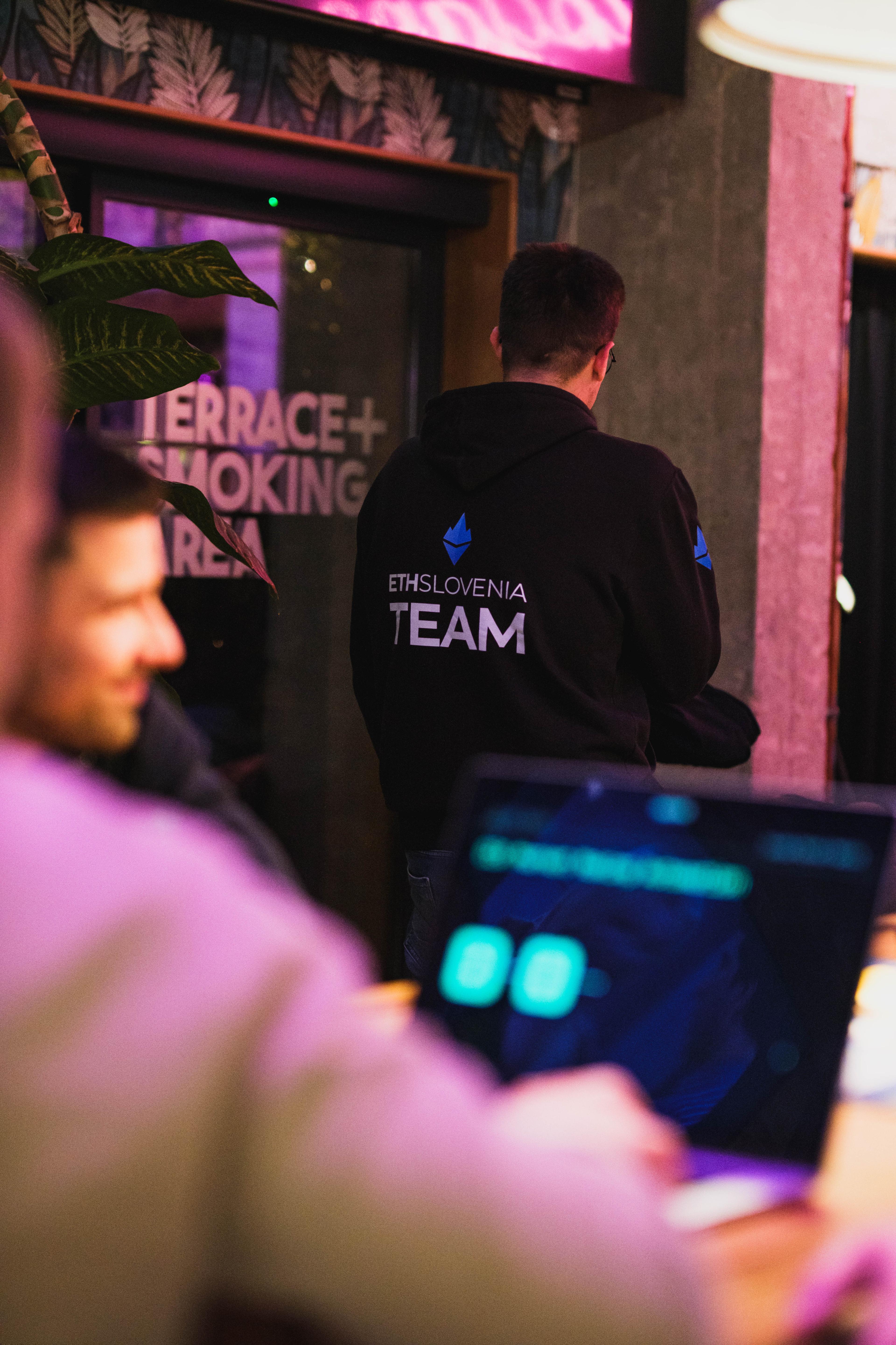 ETH Slovenia event photo 11