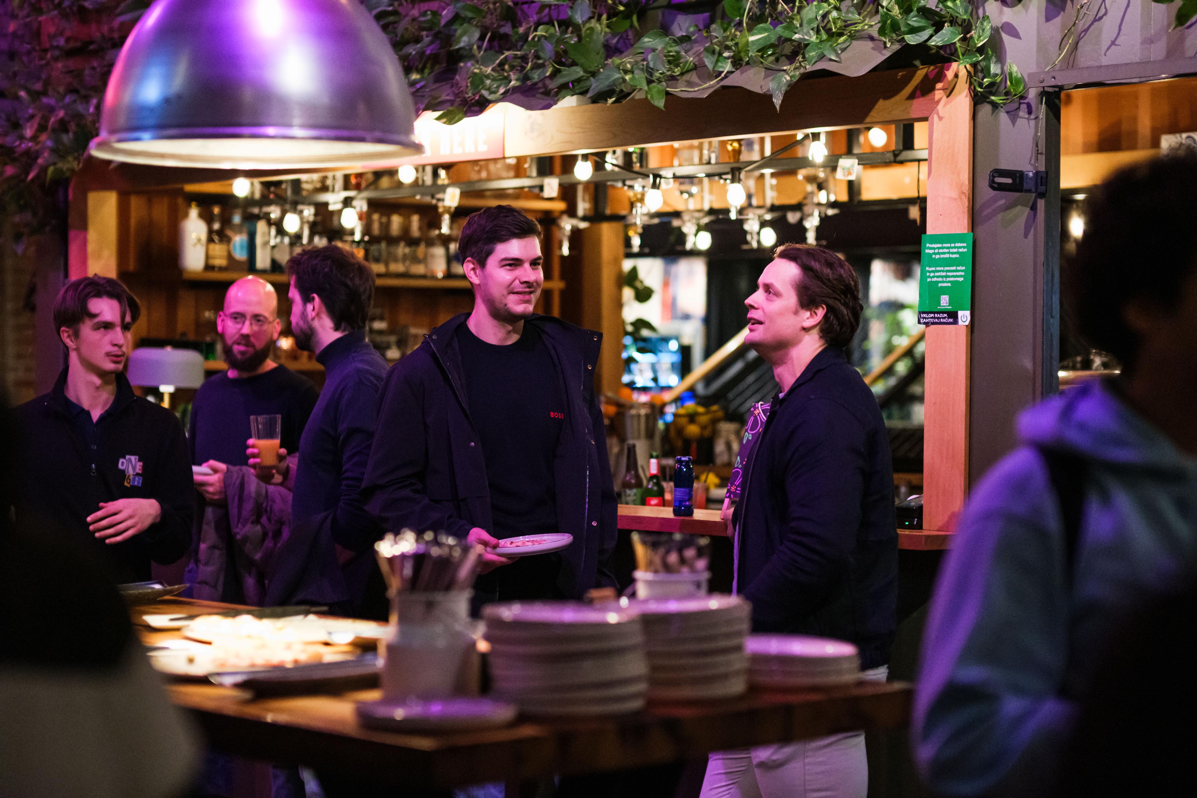ETH Slovenia event photo 12