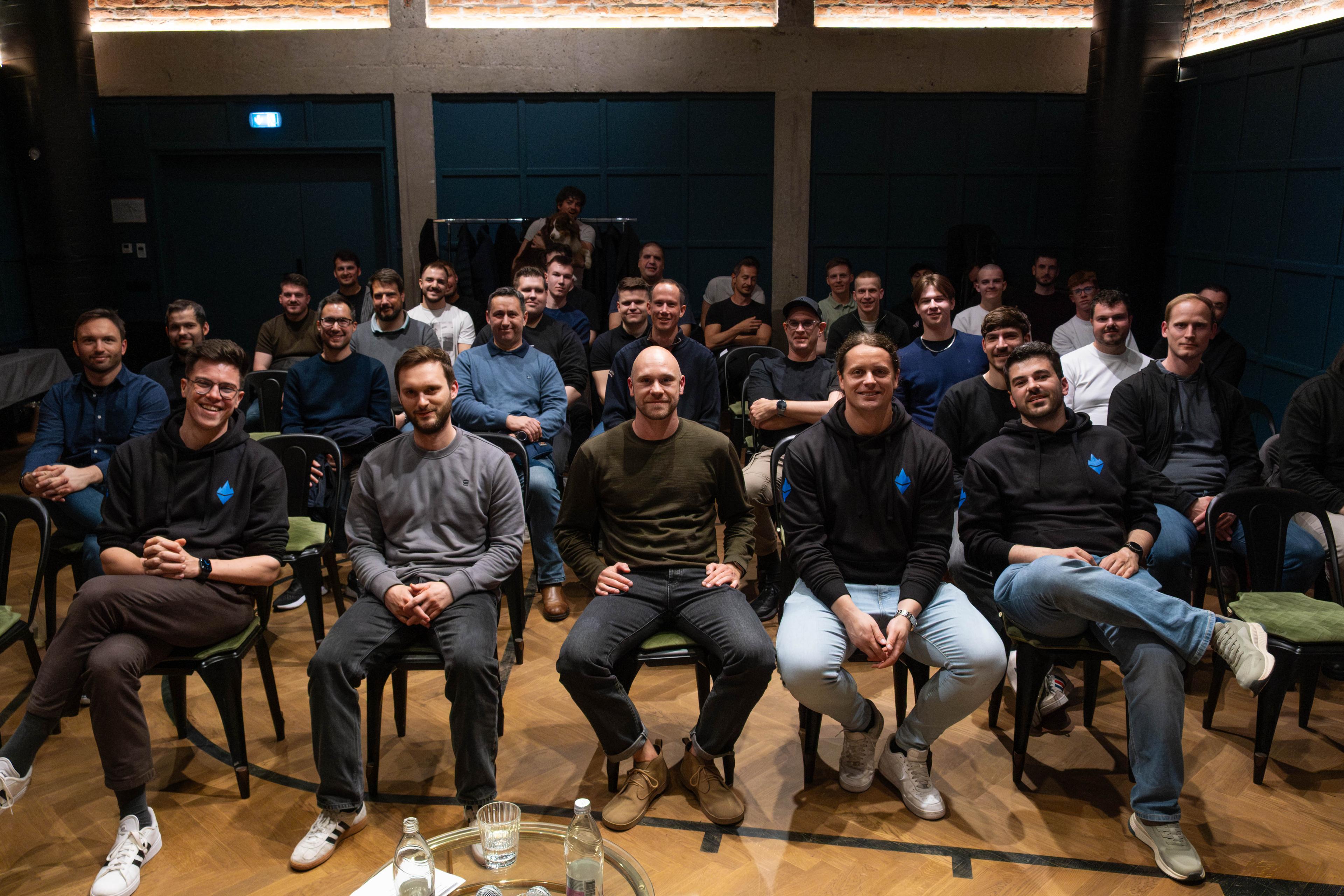 ETH Slovenia event photo 3