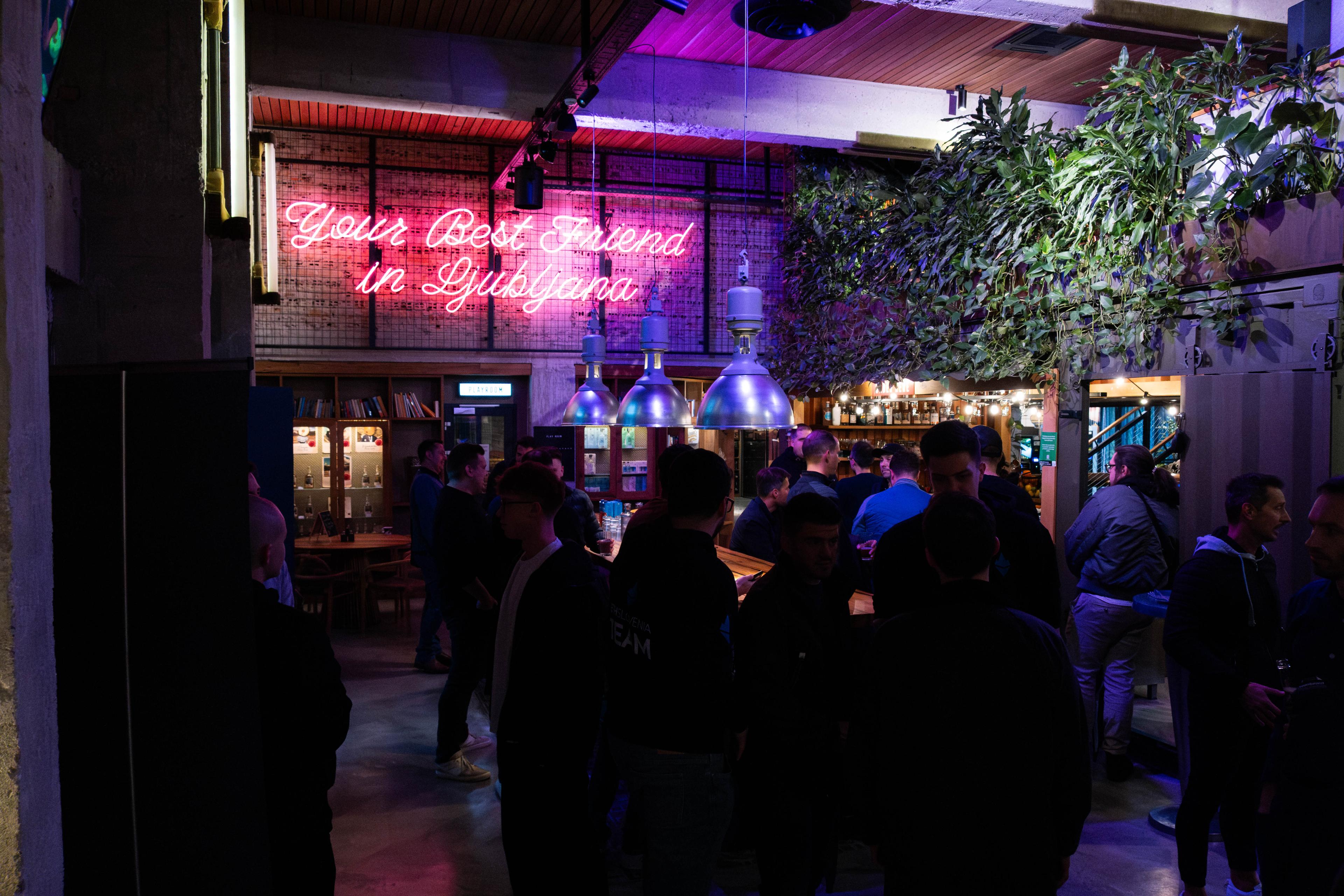 ETH Slovenia event photo 4