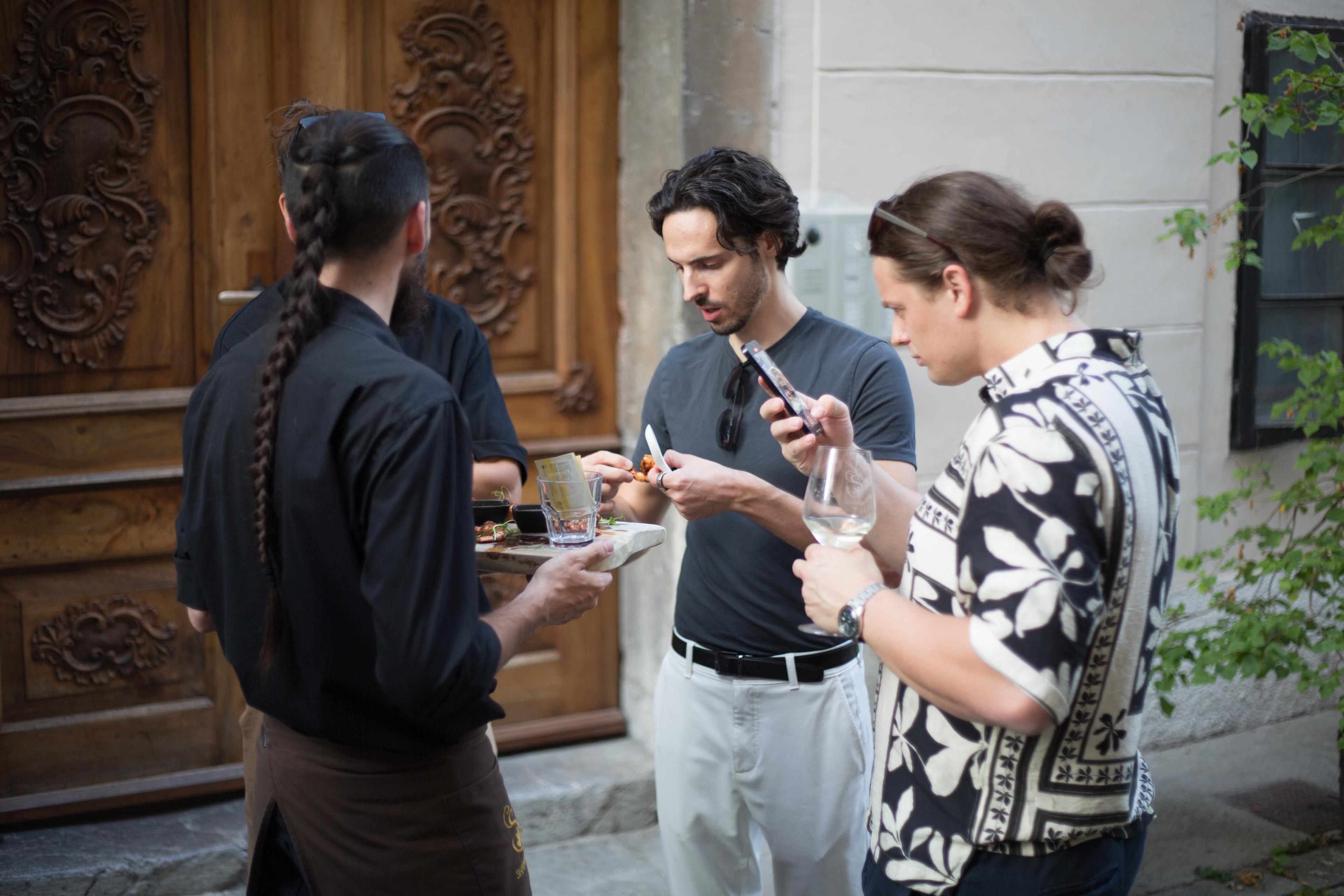 ETH Slovenia event photo 5