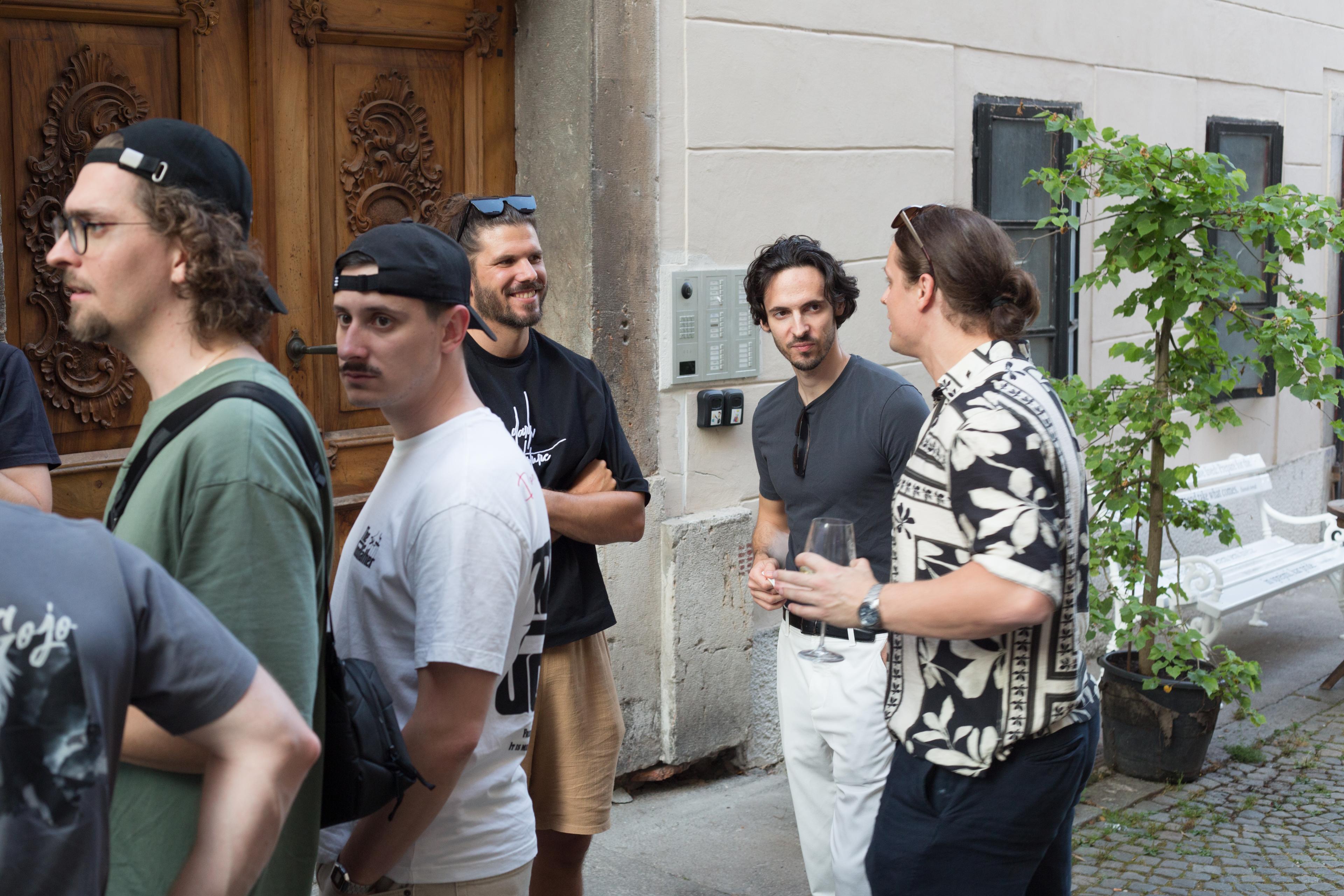 ETH Slovenia event photo 6