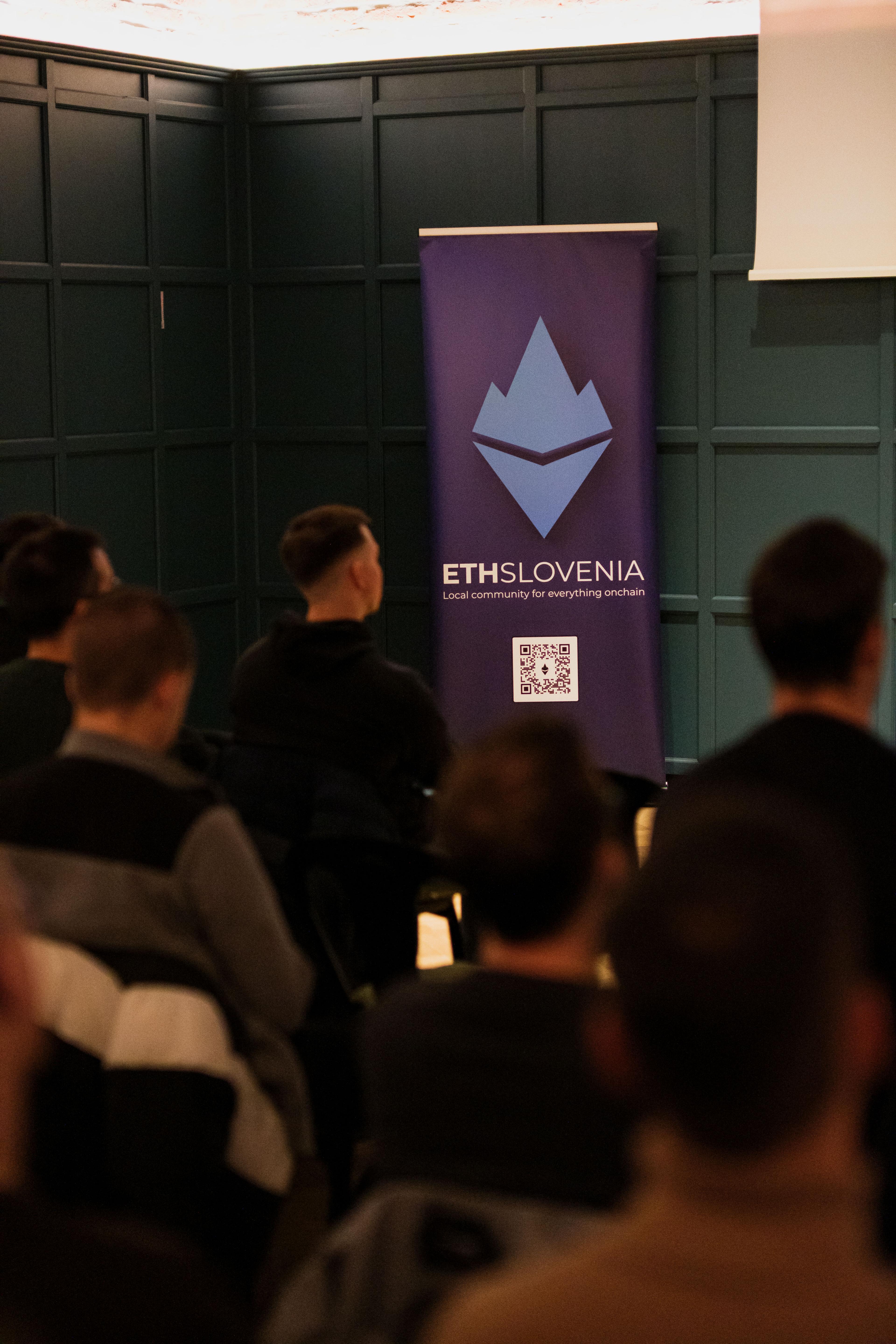 ETH Slovenia event photo 8