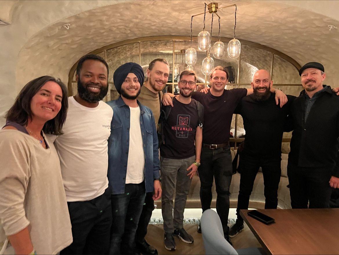 Devconnect Istanbul