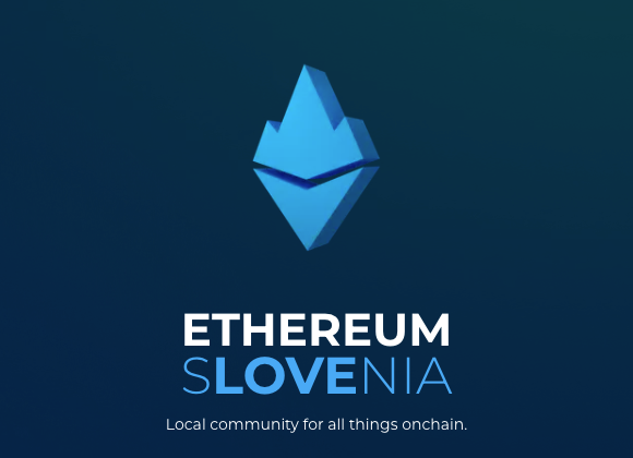 Ethereum Slovenia