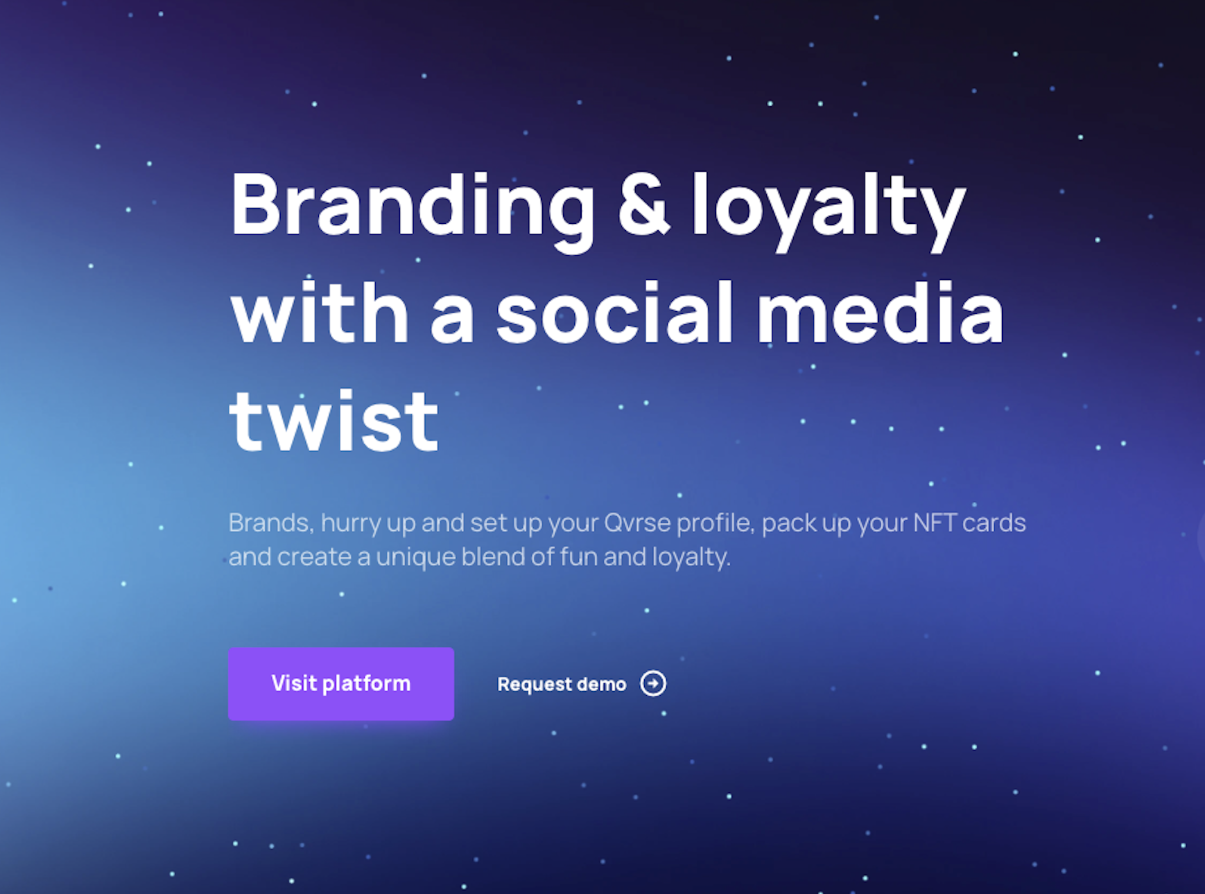 Qvrse.io